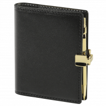 AGENDA A10 VEAU BOBOLI avec porte-mine - 10 x 8,4 cm