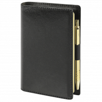 AGENDA AG 12 VEAU BOBOLI avec porte-mines - 13 X 9 cm