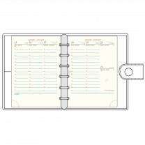 RECHARGE ORGANISEUR AK 13