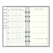 RECHARGE ORGANISEUR AK 18