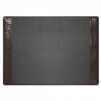 SOUS-MAINS - VEAU CROCO SAVANNAH